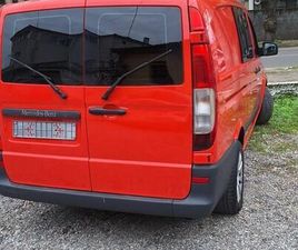 MERCEDES VIANO VIANO