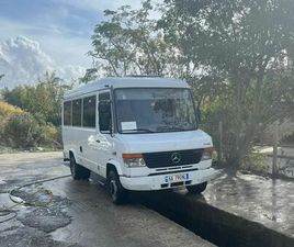 SHITET AUTOBUZ MERCEDES - BENZ 815