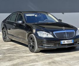 MERCEDES CLASSE S 250 S S CLASS