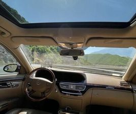 MERCEDES CLASSE S S 550 SHITET S-CLASS 55