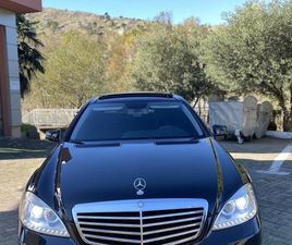 S350L CGI 2011 FULL PANORAMA