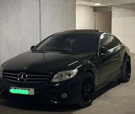 CL 550 AMG FABRIKE