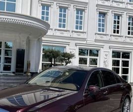 MERCEDES CLASSE S S 550 S 550