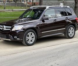 MERCEDES-BENZ GLK 220 AMG 4MATIC
