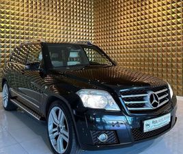 SHITET GLK 350 EDITION 1
