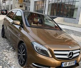 OKAZION---SHITET-B-CLASS-2012