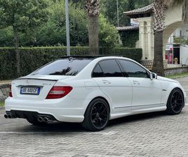 MERCEDES CLASSE C C 36 AMG MERCEDES BENZ W204 2013 AMG ///