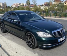 S 350 4MATIC 2010 OKAZION