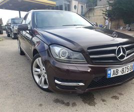 SHITET BENZ C300 4MATIC NE GJENDJE SHUM TE MIRE