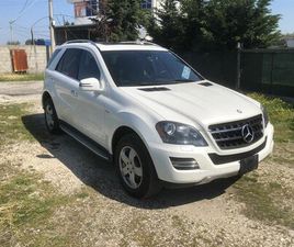MERCEDES CLASSE M ML 350 SHITET ML350 2011 GRAND EDITION