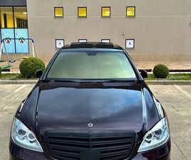 MERCEDES CLASSE S S 320 S CLAS PRESIDENCE ‼️11.700‼️