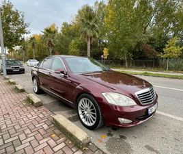 MERCEDES CLASSE S S 320 S KLASE 3.2 NAFTE V6 2007