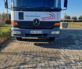 SHITET MERCEDES BENZ ATEGO 1223