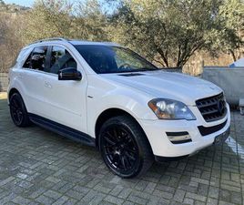 MERCEDES CLASSE M ML 350 ML350 BLUETEC GRAND EDITION