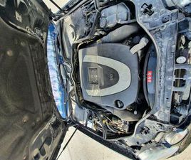 MERCEDES CLASSE E E 55 AMG MERCEDES BENZ E550 2009