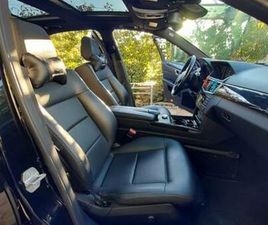 MERCEDES CLASSE E E 350 SHITET E CLASS 3.5