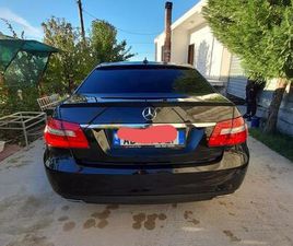 MERCEDES CLASSE E E 350 SHITET E-CLASS 350