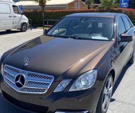 BENZ E . NDRRIM ML 350