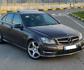 OKAION C KLAS 250 BENZIN VITI 2012