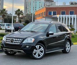 MERCEDES CLASSE M ML 550 ML 550 BENZINE FULL..
