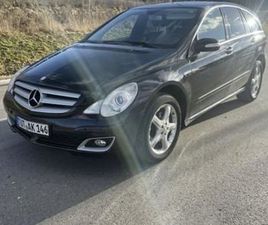 MERCEDES-BENZ R320 CDI 4MATIC 🇩🇪🇩🇪🇩🇪