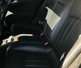 MERCEDES BENZ CLS W219