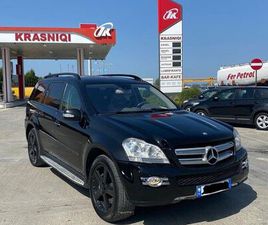 MERCEDES-BENZ GL 320 CDI 4MATIC