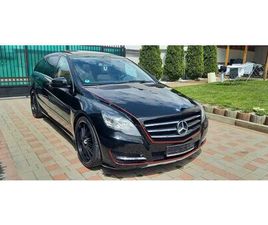 MERCEDES R 350 4 MATIC PANORAM FULL EXTRA 2012
