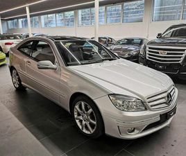 MERCEDES CLC CLC 200 MERCEDES BENZ CLC 200 VETEM 45 000 KILOMETRA