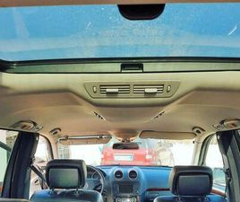 MERCEDES-BENZ GL 2007