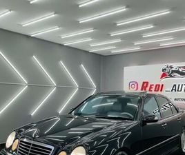 MERCEDES CLASSE E E 55 AMG E 55 AMG