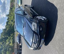 MERCEDES CLASSE M ML 320 ML 320 SAPO ARDHUR NGA FRANCA