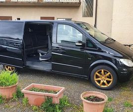 MERCEDES CLASSE V V 280 MERCEDES VIANO VIP 3.0 CDI