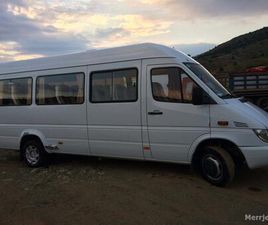 MERCEDES SPRINTER 413 SPRINTER 413 2004