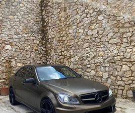 ⭕️SHITET⭕️ MERCEDES BENZ C220
