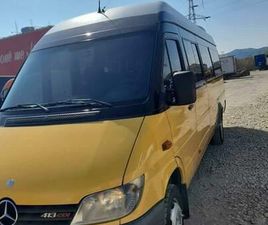 MERCEDES SPRINTER 413 SPRINTER 413