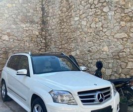 MERCEDES GLK GLK 300 SHITET GLK 2009
