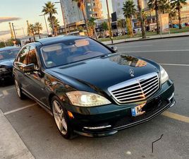 S400 HYBRID LUNGO,MUNDESI NDERRIMI,OKAZION