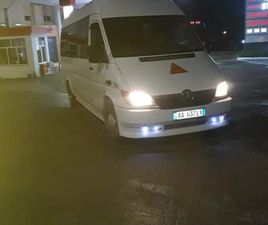 MERCEDES SPRINTER 413 SPRINTRR