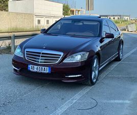 MERCEDES CLASSE S S 550 MERCEDES-BENZ S550