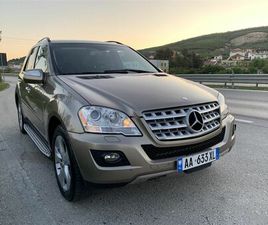 ML350 BLUETEC 2009
