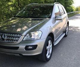 ML 320 CDI