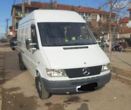 MERCEDES SPRINTER 412 SPRINTER 412