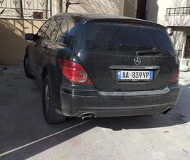 MERCEDES CLASSE R R 300 R CLASS