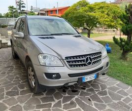 SHITET MERCEDES BENZ ML