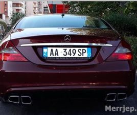 SHES CLS 350 BENZIN GAS LOOK AMG