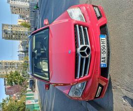 MERCEDES BENZ 350 GLK SHITET/NDROHET