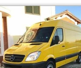 MERCEDES BENZ SPRINTER 211 2007