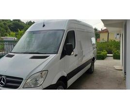 OKAZION SPRINTER 513 DOPJE GOME !!!!