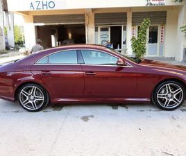 CLS CLASS 3.5 LUK AMG 63 MERCEDES-BENZ